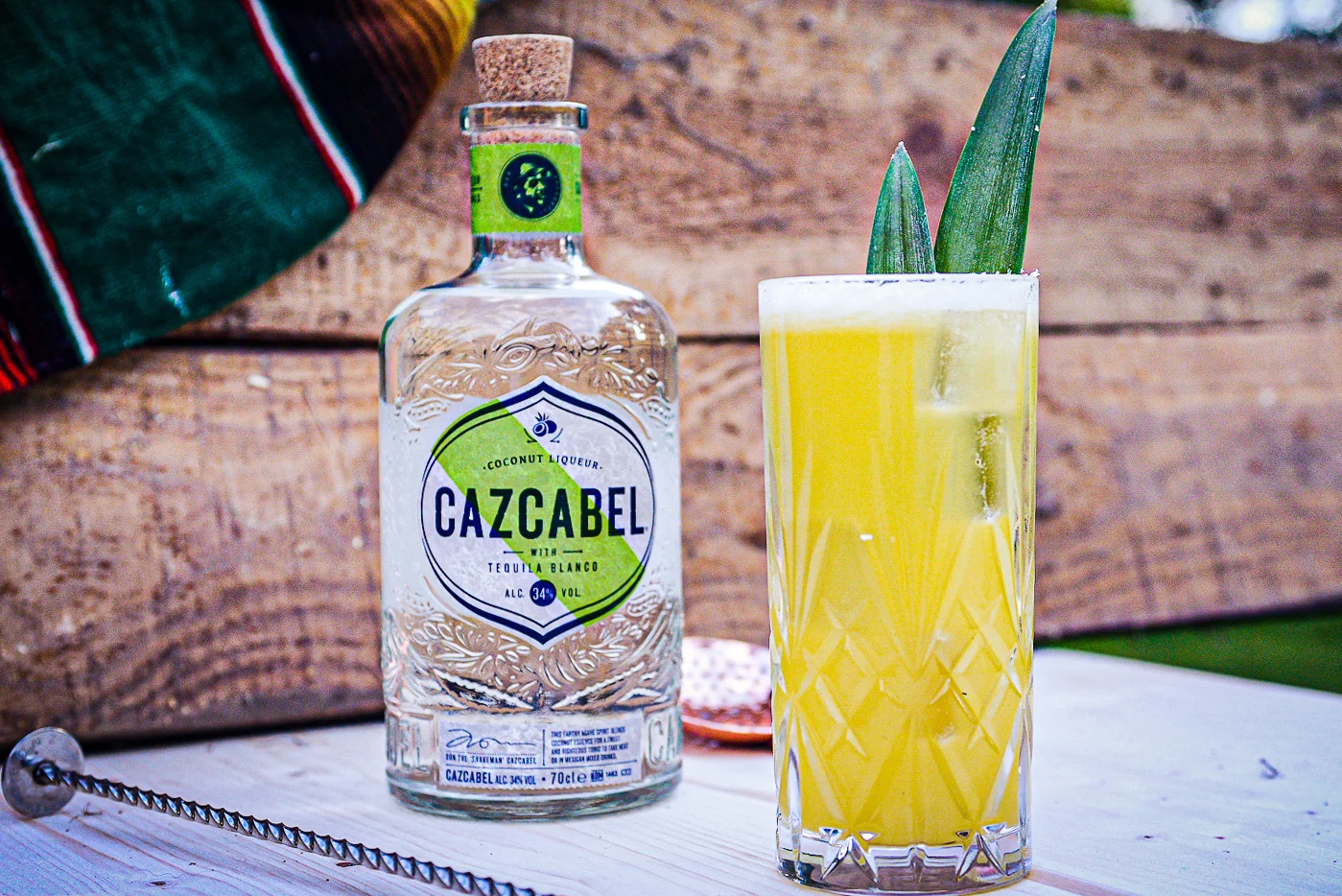 Cazcabel Tequila – Mexikó szívéből, négy generáció örökségével